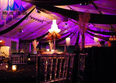 چادرهای عروسی برگزاری مراسم عروسی با پنل ساندویچ و پرده دیواری