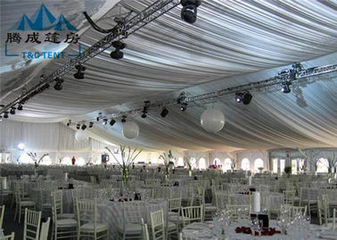 چادرهای سبک عربی سبک برای عروسی، چادر 10 تا 30 متری عرض سایبان