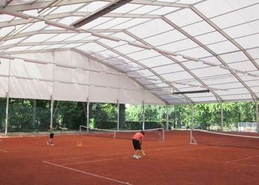 چادرهای بارانی پلی استر برای مسابقات ورزشی، پناهگاه چادر ورزشی در فضای باز